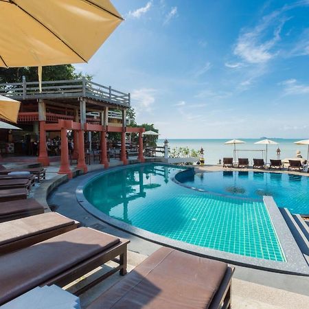 Banburee Resort & All Spa Inclusive Ko Samui Exterior foto