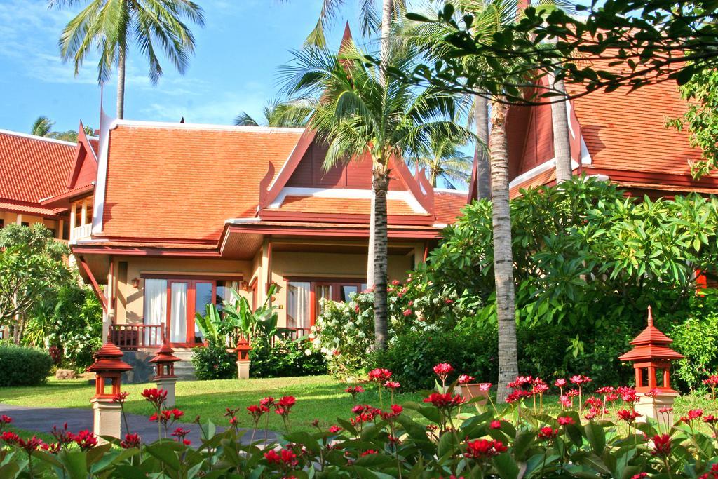 Banburee Resort & All Spa Inclusive Ko Samui Exterior foto